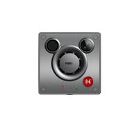 Fanvil A11V Citofono IP Video SIP da Esterno Citofono IP video da esterno con telecamera HD da 4 MP, audio HD, certificazioni IP66 e IK10, PoE+, 2