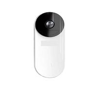 Videocitofono for campanello 1080P Videocitofono wireless esterno impermeabile Protezione for la sicurezza domestica intelligente Campanelli for porte video