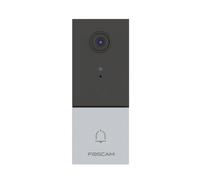 Videocitofono Foscam VD1 4MP 2K IP65 Visione Notturna Smart WiFi Ethernet