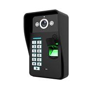Videocitofono HD da 7 pollici con sistema citofono, dispositivo Smart Home per una maggiore sicurezza e convenienza