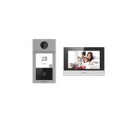 VIDEOCITOFONO HIKVISION DS-KIS604-S(C) - Sistema di sicurezza Wireless HD con Rilevamento movimento e