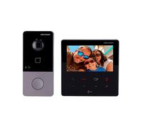 VIDEOCITOFONO HIKVISION DS-KIS606-P - Sistema di sicurezza IP con Rilevamento movimento e