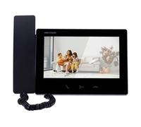 Videocitofono Hikvision schermo touch 7 pollici 2 fili con WiFi