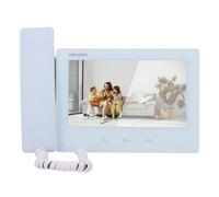 Videocitofono Hikvision TFT touch da 7 pollici, 2 fili, WiFi
