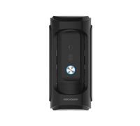 Videocitofono IP Hikvision DS-KB8113-IME1 con visione notturna PoE IK09 IP65 da 2 MP per montaggio in superficie