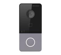 Videocitofono IP Hikvision DS-KV6113-WPE1(C) 2MP 1920x1080 WiFi PoE Lettore IR Mifare IP65
