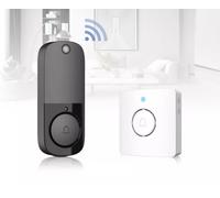 Videocitofono IP senza fili wifi campanello smart sensore di movimento IP10A