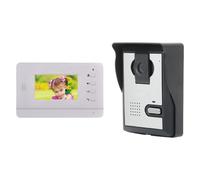VIDEOCITOFONO MONO FAMILIARE IN KIT schermo da 4,3