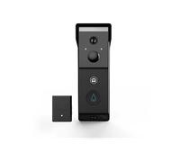 VIDEOCITOFONO NEDIS WIFICDP31BK, Sistema di alimentazione: Batteria