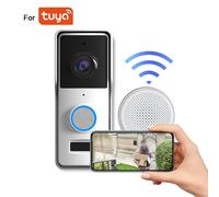 Videocitofono per smartphone con citofono bidirezionale per una maggiore sicurez