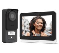 Videocitofono Videotelefono touch connesso 3K Philips chiamata cellulare Monitor Touch Screen 7 pollici 531036