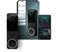 Videocitofono Philips Hue con connessione cablata - 2K - Comunicazione bidirezionale - Per esterni