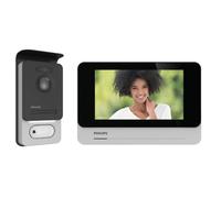 Videocitofono Philips Mono/Bifamiliare Wi-fi WelcomEye Connect 2 Smart Home