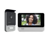 Videocitofono Wi-Fi Monitor Touch Screen 7''- WelcomeEye Connect 2 - Philips