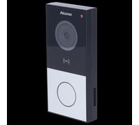 Videocitofono posto esterno 1 chiamata IP POE Akuvox AK-E12W con RFID