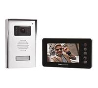 Videocitofono SCS SENTINEL Visiofirst Schermo 4,3" 2 Fili Visione Notturna IP44