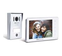 Videocitofono SCS SENTINEL Visiokit 7 Schermo 7" 2 Fili IP55
