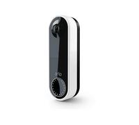 VIDEOCITOFONO SMART ARLO Essential WFVDB 1080p-HD, Visione Notturna, audio 2 vie, Rilevamento Movimento, da Interno ed esterno, Wi-Fi 2.4 GHz, Funzione visione notturna, Microfono integrato, Sistema d