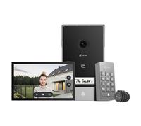 VIDEOCITOFONO SMART CONNESSO 'TP7 2K' EZVIZ risoluzione 2K - visione fino a 6 me