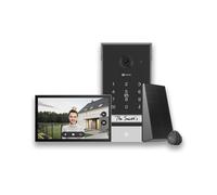 VIDEOCITOFONO SMART EP7 - SCHERMO TOUCH 7" - CONTROLLO REMOTO - RILEVAMENTO MOVI