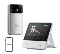 Videocitofono smart SwitchBot 2K con monitor interno e batteria