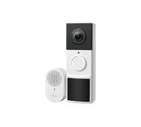 VIDEOCITOFONO TP-LINK Video citofono Tapo di TP-Link TD21 Wi-Fi 3MP IP65