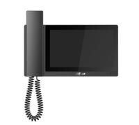 VIDEOCITOFONO UNIT? INTERNA LCD 7 NERO IP TOUCH SCREEN PARETE SD