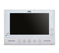 Videocitofono Urmet vModo 7" Vivavoce soft touch Sistema 2 Voice 1719/1