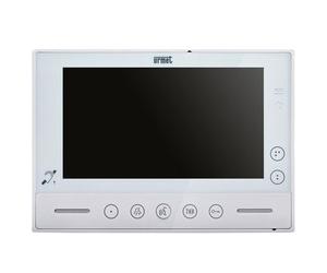 Videocitofono Urmet vModo 7" Vivavoce soft touch Sistema 2 Voice 1719/1