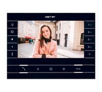 Videocitofono Vivavoce Con Display Lcd CAME BPT FUTURA X1 BK 62100530