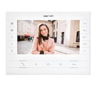 Videocitofono Vivavoce Con Display Lcd CAME BPT FUTURA X2 WH 62100540