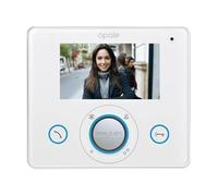 Videocitofono Vivavoce Con Display Lcd CAME BPT OPALE W WHITE 62100250
