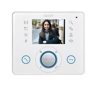 Videocitofono Vivavoce Con Display Lcd CAME BPT OPALE WHITE 62100270