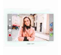 Videocitofono Vivavoce Ip CAME BPT XTS 7IP WH WIFI 840CH-0060 Posto Interno