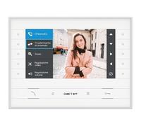 Videocitofono Vivavoce Per Sistema Ip360 CAME BPT FUTURA IP WH 62100560
