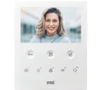 Videocitofono vivavoce Urmet VOG5 5 Pollici 2Voice Bianco 1760/6