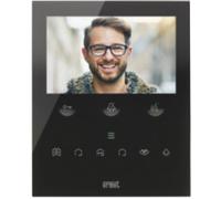 Videocitofono Vivavoce Urmet VOG5W WIFI 5 Pollici 2Voice Nero 1760/15