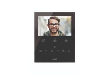 Videocitofono vivavoce Urmet wifi VOG5W nero-176015