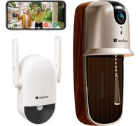 Videocitofono Wifi Campanello Senza Fili Da Esterno,Videocitofono Wifi Da Estern