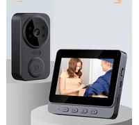 Kit Videocitofono 2 Fili Mono o Bifamiliare 7 Pollici Easykit