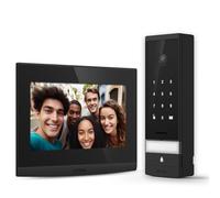 Extel - Videocitofono da 7" cablato con tastiera integrata collegata ad alta risoluzione 3K Extel Open 3K - Extel - 720330