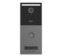 Videocitofono WiFi Grandstream GDS3726 4MP 152° Visione notturna Controllo vocale