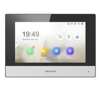 Hikvision DS-KH6320-WTE2/EU - Stazione interna IP a 2 fili