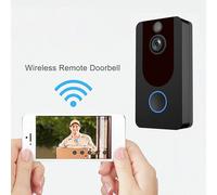 VIDEOCITOFONO WIFI IP TELECAMERA CITOFONO CAMPANELLO SMARTPHONE PER ANDROID IOS