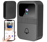 Videocitofono WiFi Wireless Smart App Smartphone Porta Cancello Telecamera