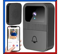 Videocitofono WiFi Wireless Smart App Smartphone Porta Cancello Telecamera