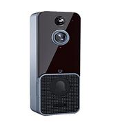 Videocitofono wireless intelligente Citofono visivo digitale Campanello for porte Telecamera di sicurezza domestica for portiere elettronico impermeabile