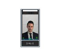 Videocitofono Wireless WiFi Smart Biometric Face Palm Con Codice QR For Controllo Accessi RFID E Di Rilevazione Presenze Utilizzo Intuitivo Dello Schermo Cristallino(8890)