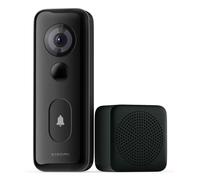 Xiaomi Smart Doorbell 3S Black