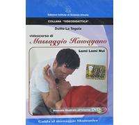 Videocorso di massaggio hawayano. Con DVD video